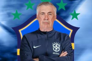 pp电子-巴媒：安帅执教巴西达协议&amp;已通知皇马 他的年薪将达1000万欧