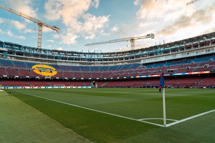 pp电子官网-世体：巴萨申请诺坎普1C许可证可容62000人，北看台可能二月开放