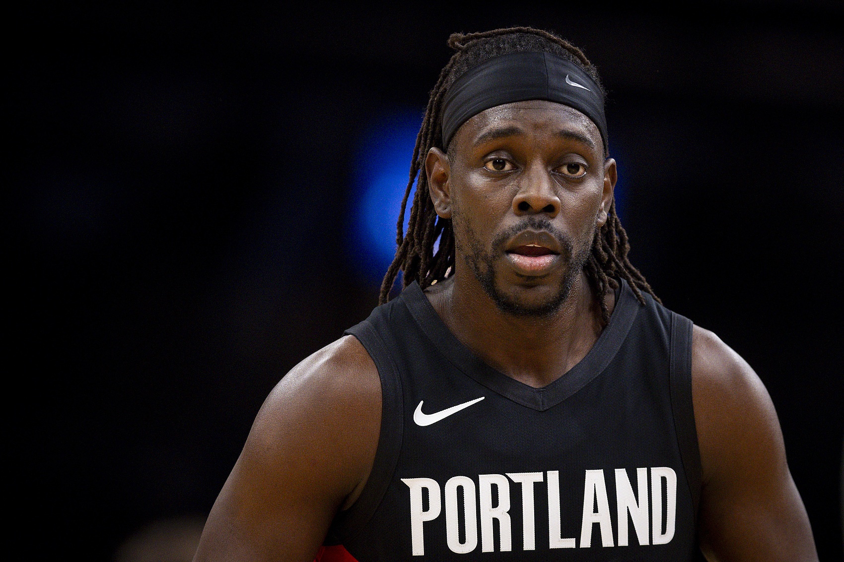 pp电子-廉颇未老！开拓者老将霍勒迪在近5场比赛中4次砍下20+ 今天35分