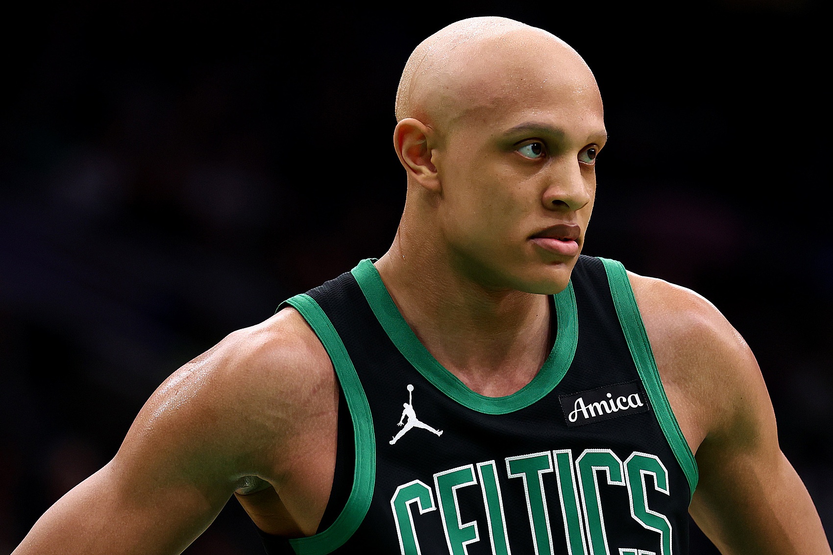 pp电子官网-塔图姆：沃尔什随时做好了出场准备 他为我们改变比赛走势